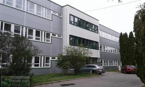 Obrázek projektuPronájem kanceláří v admin. budově od 13,3, m2, Praha 9