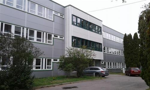 Obrázek projektuKancelář 29 m2 v admin. budově v Praze 9, areál VÚ Běchovice