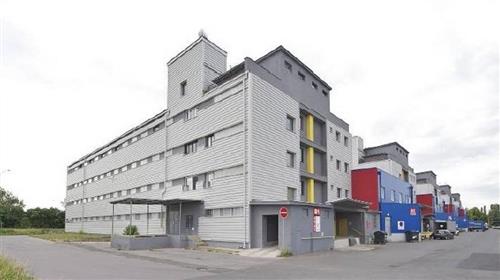 Obrázek projektuPronájem malé skladu/ kanceláře 21 m2, Praha 9 - Horní Počernice