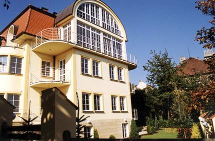 Obrázek projektuKancelářské prostory 147 m2 v činžovní vile, Praha 5 - Jinonice