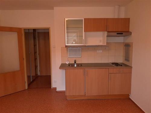 Obrázek projektuPronájem bytu 1+kk, Praha 10 - Vršovice