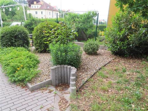 Obrázek projektuVelice hezký byt 2+1/B v činžovní vile se zahradou, P8 - Libeň