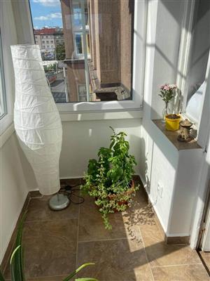 Obrázek projektuSvětlý byt 1+kk s arkýřem a patrem na spaní, Praha 5 - Klamovka