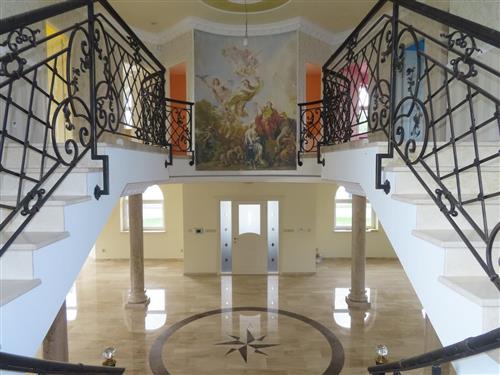 Obrázek projektuLuxusní vila, Praha 9 - Klánovice