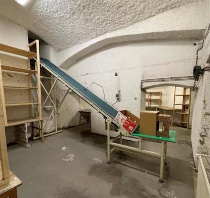 Obrázek projektuSkladovací prostor 61 m2, Praha 1 - Klimentská ul.