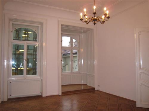 Obrázek projektuProstorné vzdušné kanceláře 174 m2 v centru Prahy