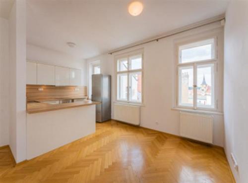 Obrázek projektuPěkný byt 2+kk v centru Prahy