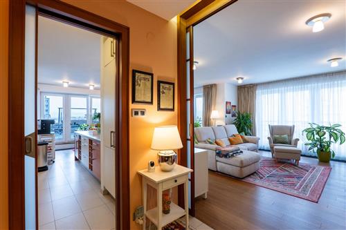 Obrázek projektuSvětlý, prostorný byt 3+kk se 2 terasami a garážovým stáním