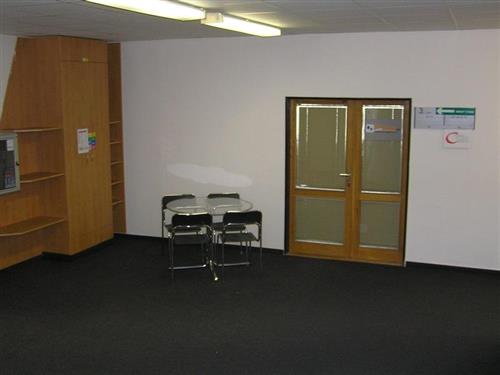 Obrázek projektuSamostatné kanceláře v administrativní budově, P9 - Běchovice