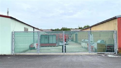 Obrázek projektuVenkovní skladová plocha 382 m2, Praha 9 - Horní Počernice