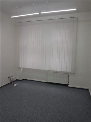 Obrázek projektuSamostatná kancelář v administrativní budově, Praha 3 - Žižkov