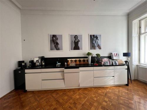 Obrázek projektuProstorný světlý byt 4+1, Praha 2, ul. Anny Letenské