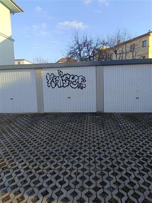 Obrázek projektuPronájem řadové garáže, Praha 10 - Hostivař