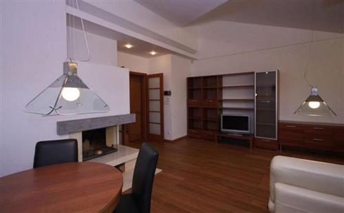 Obrázek projektuČástečně zařízený byt 3+kk/T, park. stání, Praha 5 - Jinonice