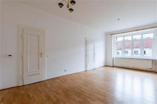Obrázek projektuProstorný světlý byt 2+kk/B, Praha 4, nedaleko metra Pražského povstání