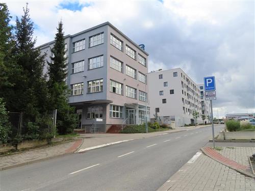 Obrázek projektuSamostatná kancelář 22 m2, Praha 9 - Hloubětín