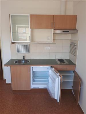 Obrázek projektuPronájem bytu 1+kk, Praha 10 - Vršovice