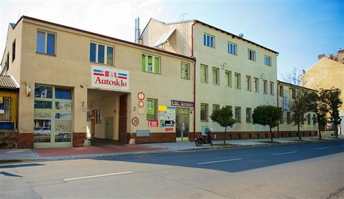 Obrázek projektuSkladový prostor 108 m2, Praha 10 - Vršovice
