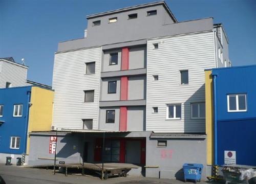 Obrázek projektuSkladová hala 908 m2 s vlastním zázemím, P9 - Horní Počernice